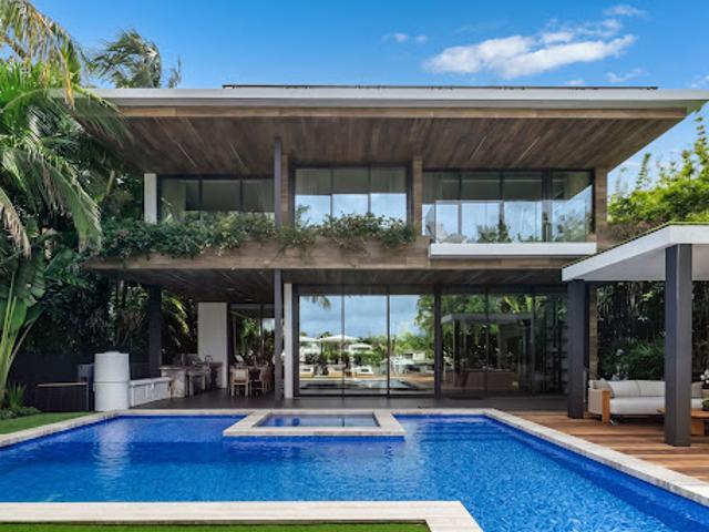 House for sale in Miami Beach, Florida