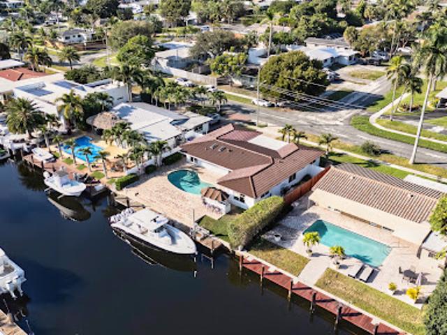 House for sale in Pompano Beach, Florida