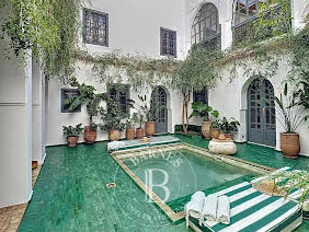 Maison vente à Marrakech, L'Oriental
