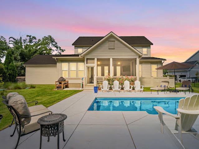 House for sale in Awendaw, South Carolina