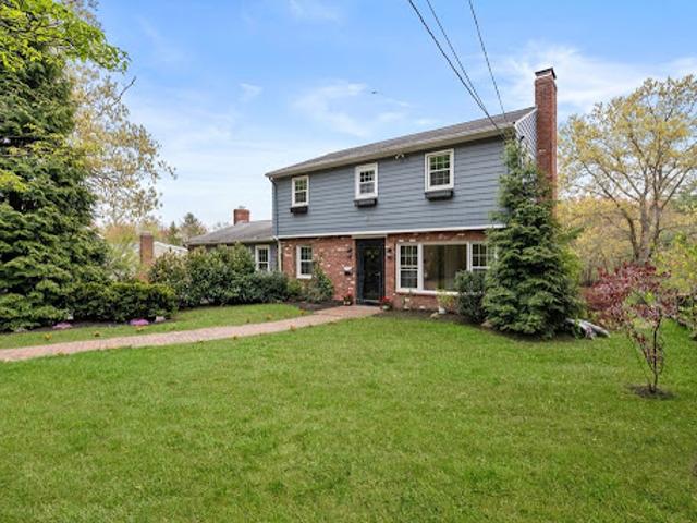 House for sale in Milton, Massachusetts