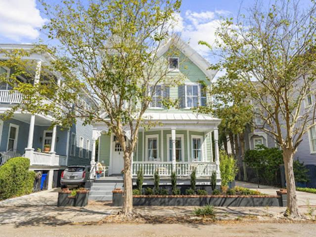 House for sale in Charleston, South Carolina