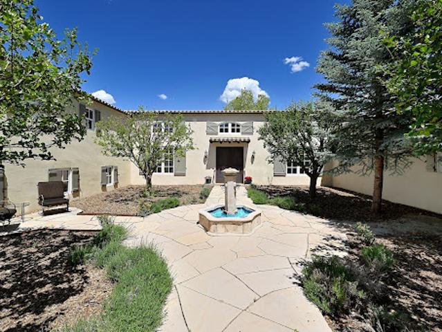 House for sale in Santa Fe, New Mexico