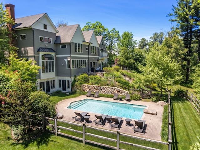 House for sale in Massachusetts