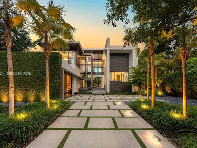 House for sale in Coral Gables, Florida