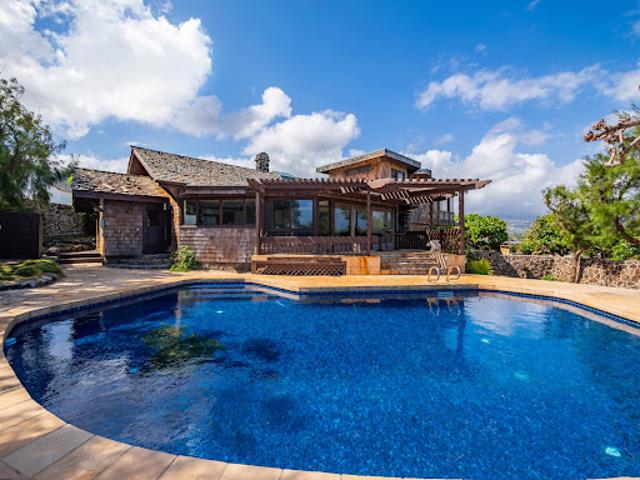 House for sale in Honolulu, Hawaii