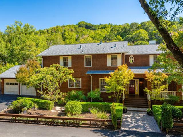 House for sale in Fairfax, Marin County