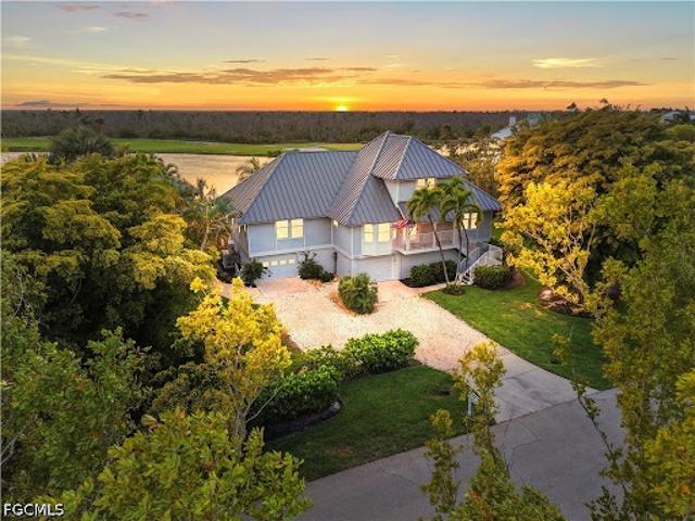 House for sale in Sanibel, Florida