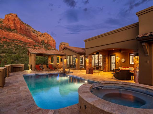 House for sale in Sedona, Arizona