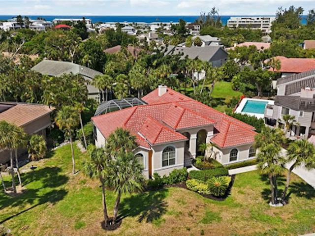 House for sale in Longboat Key, Florida