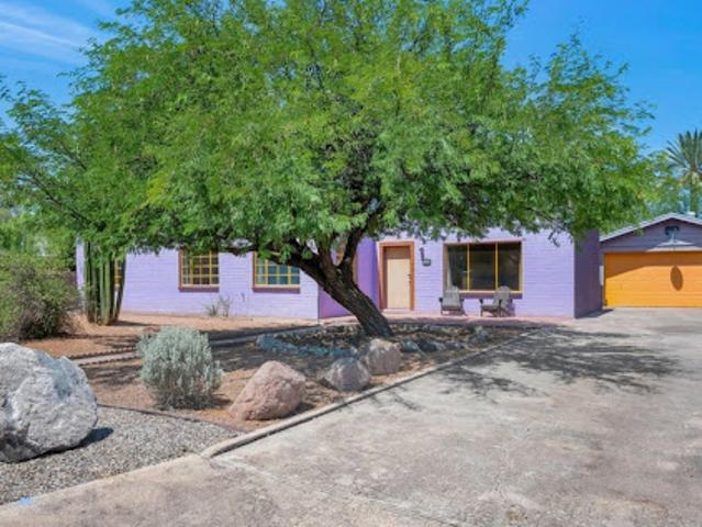 House for sale in Tucson, Arizona