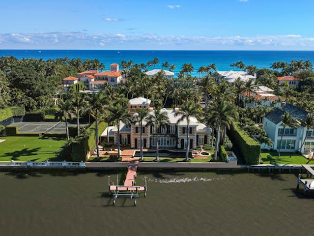 House for sale in Palm Beach, Florida
