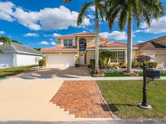 House for sale in Boca Raton, Florida