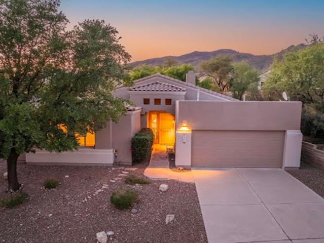 House for sale in Tucson, Arizona