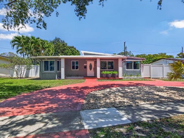 House for sale in Hollywood, Florida