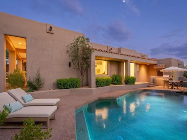 House for sale in Scottsdale, Arizona
