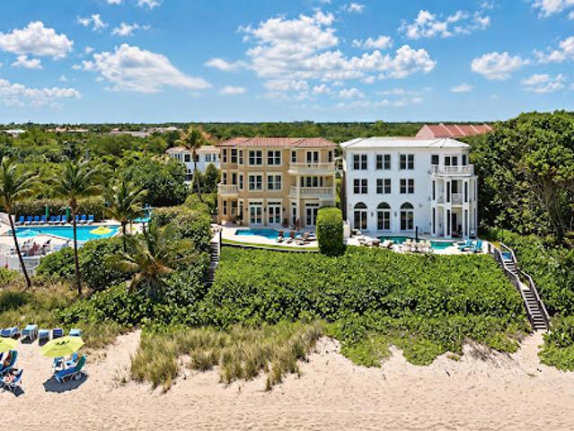 House for sale in Highland Beach, Palm Beach County