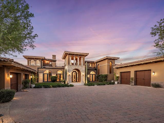 House for sale in Scottsdale, Arizona