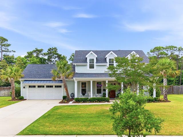 House for sale in Wilmington, North Carolina