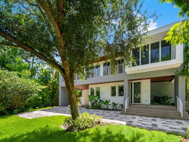House for sale in Key Biscayne, Florida