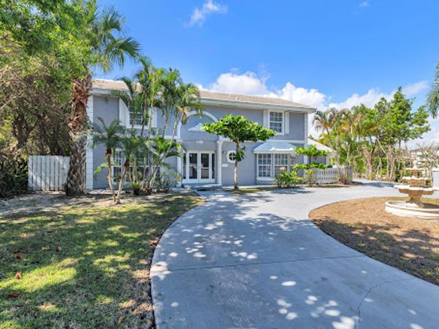 House for sale in West Palm Beach, Florida