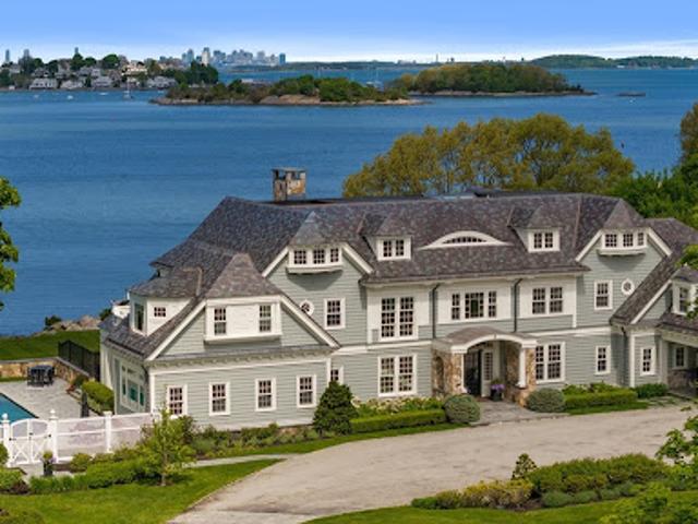 House for sale in Hingham, Massachusetts