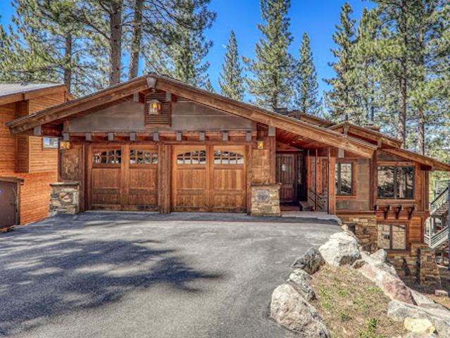 House for sale in Truckee, California