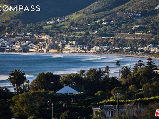 House for sale in Malibu, California