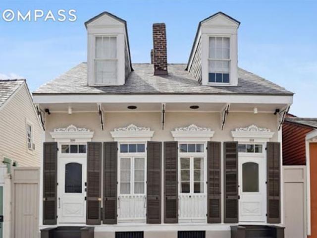 House for sale in New Orleans, Louisiana