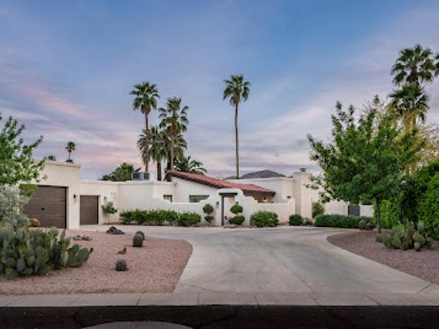 House for sale in Paradise Valley, Arizona