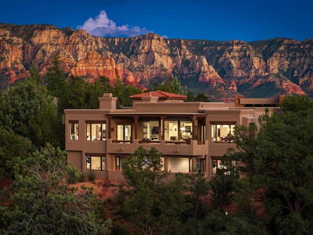 House for sale in Sedona, Coconino County