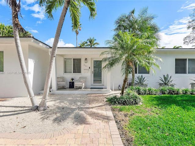 House for sale in Key Biscayne, Florida