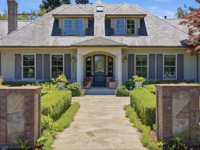 House for sale in Saratoga, California