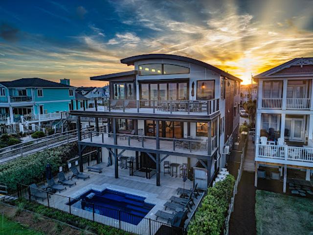 House for sale in Kure Beach, North Carolina