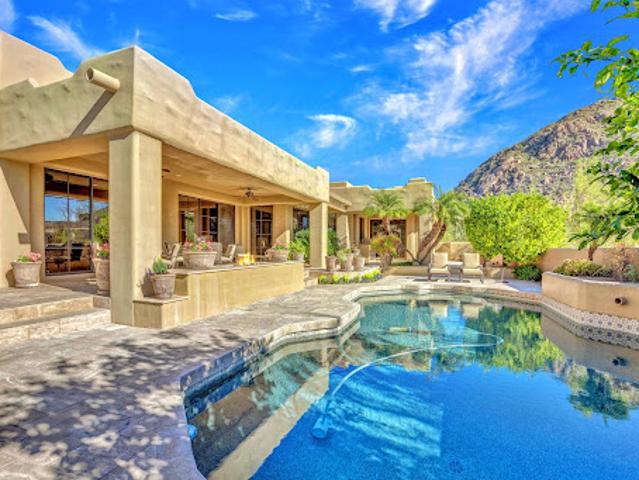 House for sale in Scottsdale, Arizona