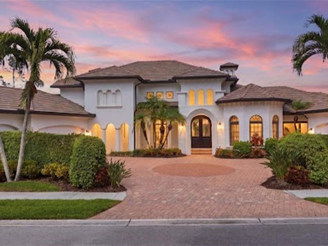 House for sale in Naples, Florida