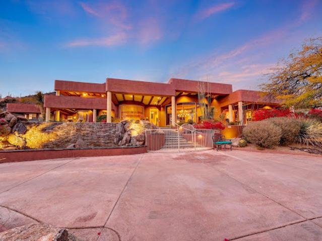 House for sale in Carefree, Arizona
