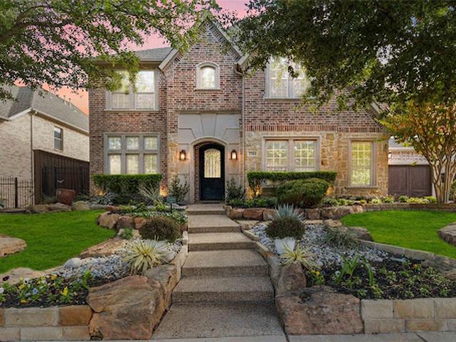House for sale in Plano, Texas