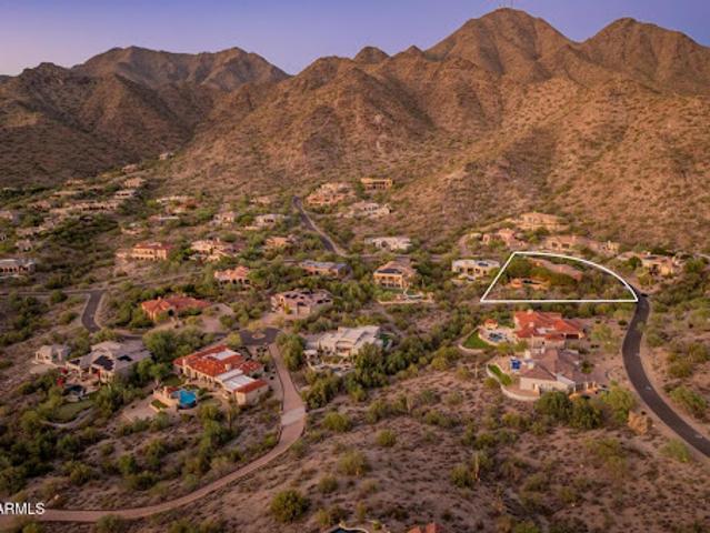 House for sale in Scottsdale, Arizona