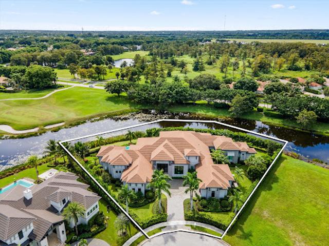 House for sale in Wellington, Florida