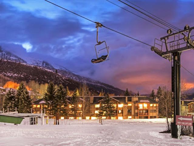 House for sale in Park City, Utah