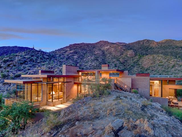 House for sale in Tucson, Arizona