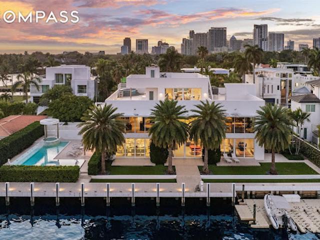House for sale in Fort Lauderdale, Florida