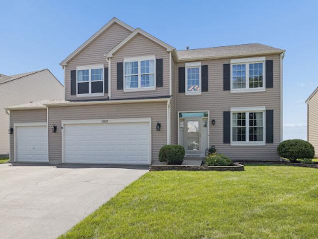House for sale in Plainfield, Illinois