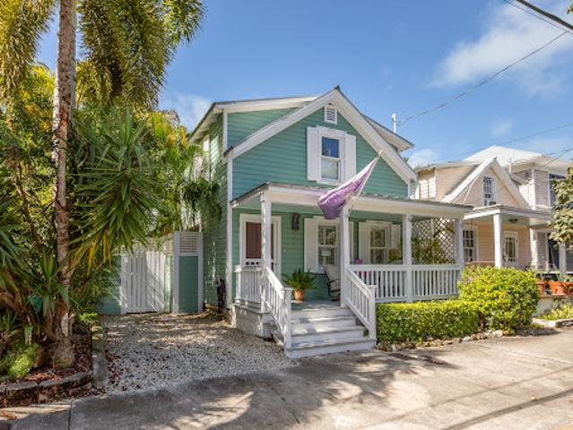House for sale in Key West, Florida