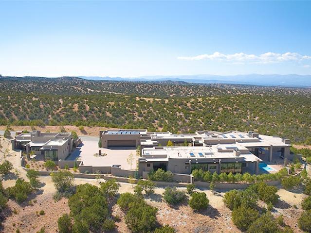 House for sale in Santa Fe, New Mexico
