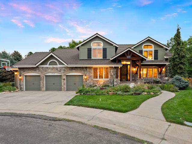 House for sale in Arapahoe, Colorado