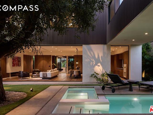 House for sale in Culver City, California