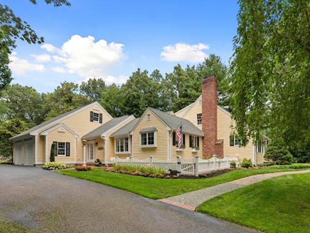 House for sale in Lynnfield, Massachusetts