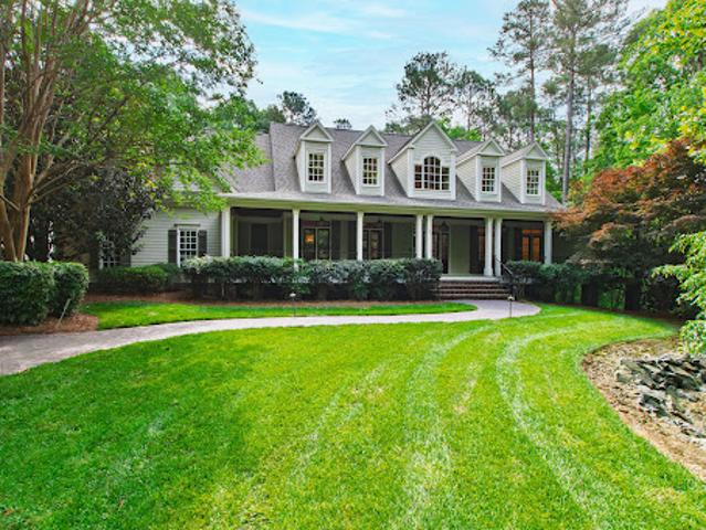 House for sale in Chapel Hill, North Carolina